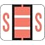 Letter S
