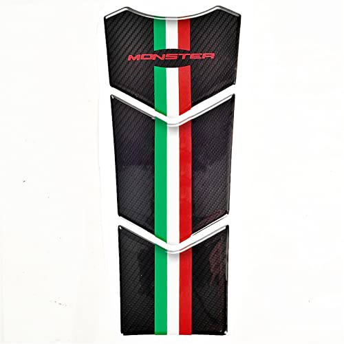 WITHWE Etichetta per Ducati Monster 600 620 696