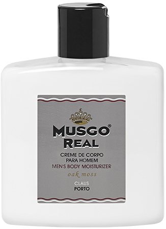 Musgo Real Crema para manos y cuerpo - Oak Moss (250 ml)