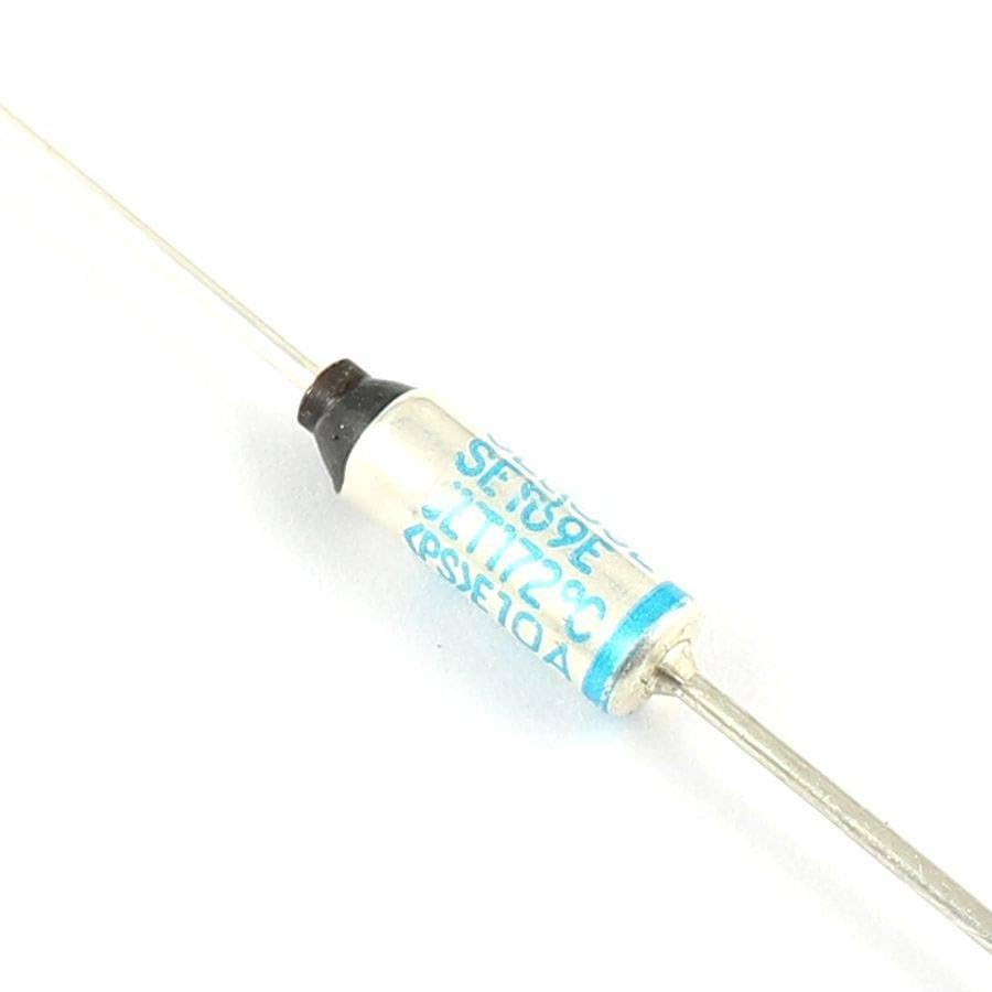 100 Pcs Thermal Fuse 172 Degree TF Cutoff 250V 10A SF169E