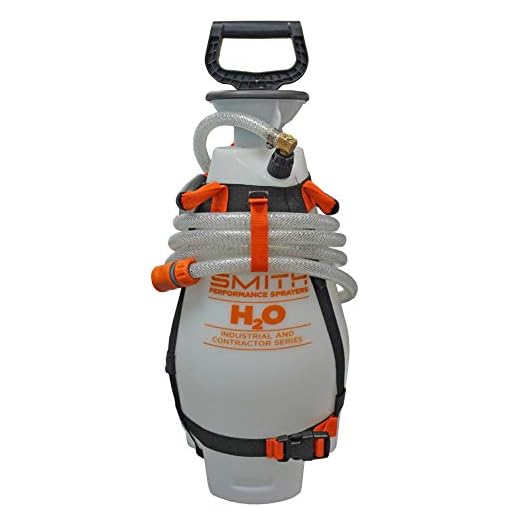 Smith Performance Sprayers 3-Gallon Water Tank