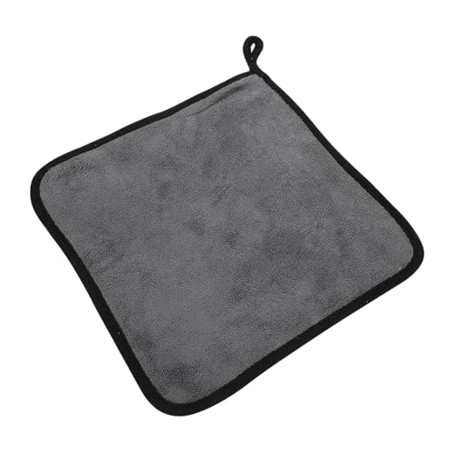 GOOHOCHY Instrument Cleaning Cloth Guitar Polish Cleaner Ukulele Wipe Musical Instrument Maintenance