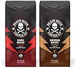 DEATH WISH COFFEE - Ground Coffee Bundle (Dark & Med)