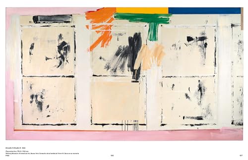 Jasper Johns Night Driver livre histoire de l'art moderne anglais - 8
