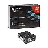 RFCC TTG2 Car Camera Control Switch System for Toyota Touch 2/Entune Front View Camera Adapter