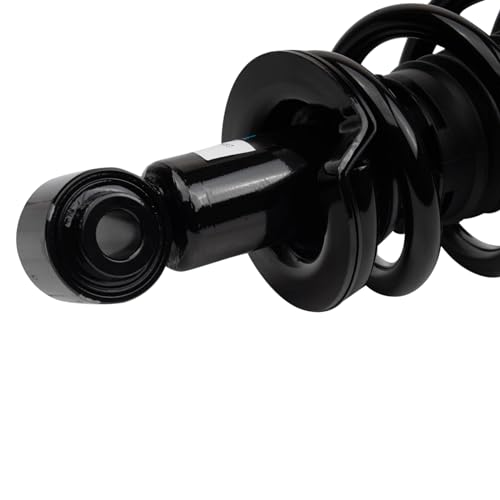 Image of TRQ Rear Shock & Spring Strut Assembly Set Driver & Passenger Side Compatible with 2017-2023 Honda Ridgeline