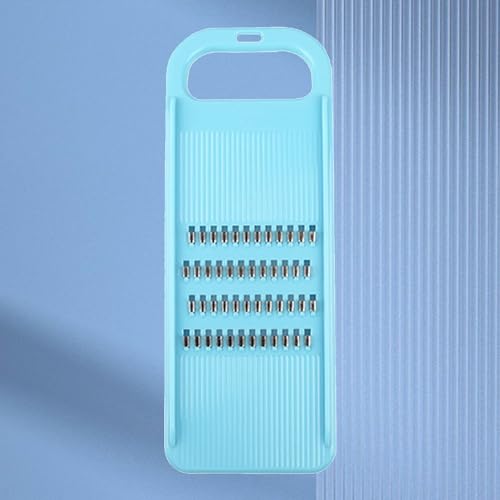 Herramienta para cortar vegetales con cuchilla de acero inoxidable miniatura 7