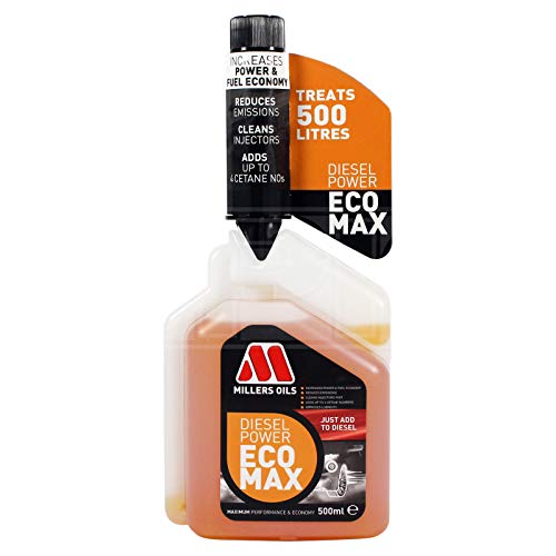 Best Diesel Fuel Additives in the UK - 2026