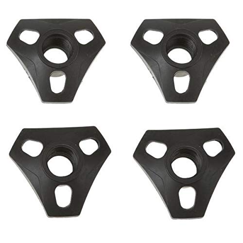 MERISHOPP Hiking Pole Accessories Spare Parts Snow Mud Protective Tip Rubber Cover | Sports Equipment | Outdoor Sports Gear | Exercise Gear-image-1