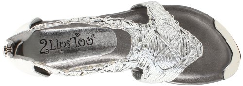 Image of 2 Lips Too Women's Zues Flat