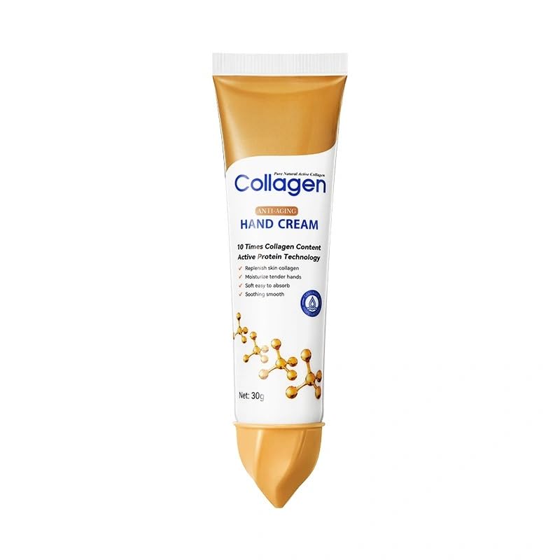 Crema de Manos Reparadora Antiedad – Working Hands Cream, Vegana Absorción Rápida, Nutre Piel Muy Seca Agrietada, Ideal para Cuidado Diario y en Movimiento (fragancia de flores)