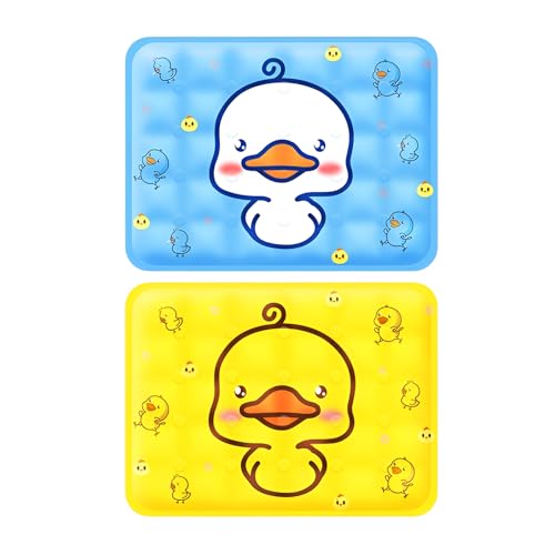 [qiukala]�y�b�g�p�A�C�X�p�b�h�y�Q����p�Z�p�z�Ă̏����΍� �L�����p��p�}�b�g �|���G�X�e��PVC�f�� �ϋv�� �����y�b�g�x�b�h �����Ƃ��K�������ȃA�q�� L 30cm×50cm×3cm