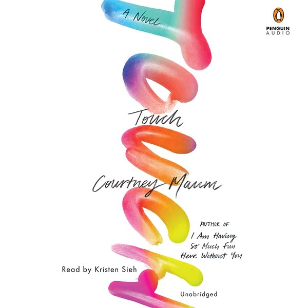 Cover art for Touch
