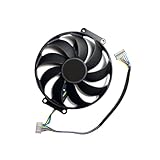 asus rtx 2070 rog strix gaming Remplacement des ventilateurs de refroidissement endommagés, anciens et inutilisables