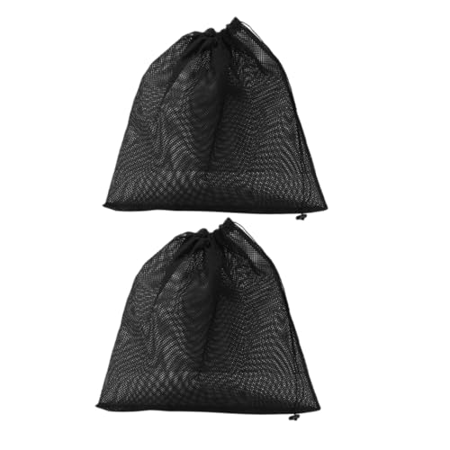 2 bolsas de malla para bomba de agua, filtración resistente miniatura 1
