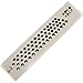 3 Drawplates Square, Round & 1/2 Round Jewelers Wire Draw Plate Shaping Tool Kit