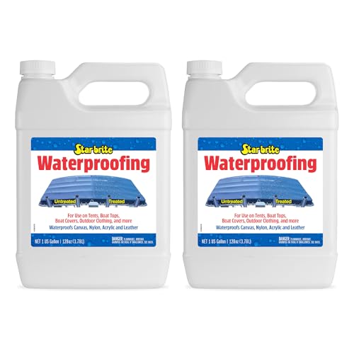 STAR BRITE Waterproofing Spray 2 Gal Pack