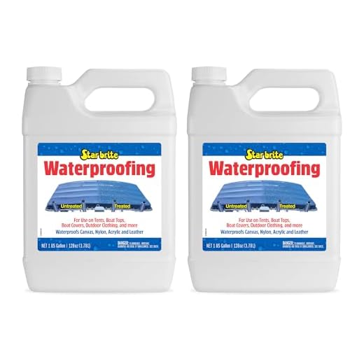 STAR BRITE Waterproof Spray for Outdoor Fabrics