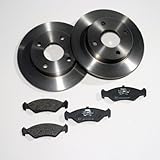 Markenware Europäischer Hersteller in ECE R90 geprüfter Qualität!