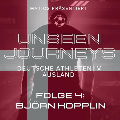 Unseen Journeys - Bj&ouml;rn Kopplin