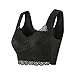 Spitzen-BH Frauen Unterwäsche Bralette Crop Top Sexy Damen-BH Schlauchoberteil Damen Push-Up-Büstenhalter geschnürter kleine Brust kein Stahlring Obermaterial stellvertretende Anti-Durchhängen-BH