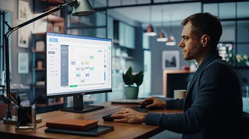 Image of PHILIPS 32'' 4K UHD Computer Monitor with USB-C Docking