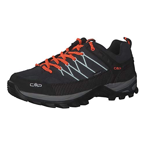 Preisvergleich Produktbild CMP Herren Halbschuh Rigel Low Outdoorschuh kombi grau Gr. 41
