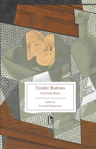 Tender Buttons: Objects, Food, Rooms