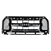 2015-2016 Ford F-150 Molded Carbon Black Grille Radiator Grill OEM FL3Z-8200-AA