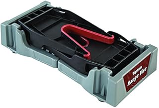 Tipton Compact Range Vise with Folding Forks and Non-Marring Cradle for Easy Transport, Firearm Cleaning and Maintenance