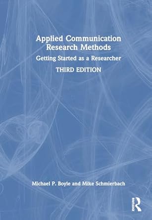 QUALITATIVE COMMUNICATION RESEARCH METHODS 3RD EDITION visual data 6