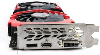 Amazon.com: MSI Gaming GeForce GTX 1050 Ti 4GB GDRR5 128 位元HDCP