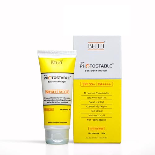 Sunpharma Photostable Emulgel Sunscreen SPF 55+, 50 g - Image 2
