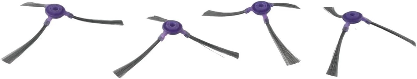 Compatible for Samsung，Powerbot E VR05R5050WK with Main Brush Filters Side Brush Mop Cloth Kit Replace
