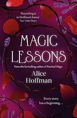 Magic Lessons cover image