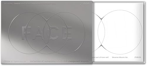 Miniatura 1 de Bts JIMIN - Álbum en solitario de cara 1er álbum Weverse Ver. NO P.O.B Ver.