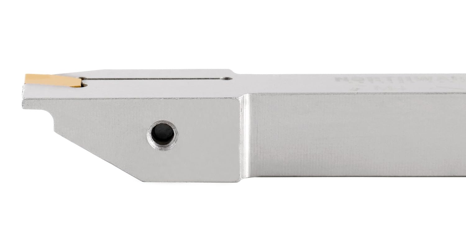 Accusize Cut-Off Tool Holder - Indexable Inserts -4