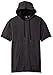 Akademiks Men's Baretto Short Sleeve Hoody
