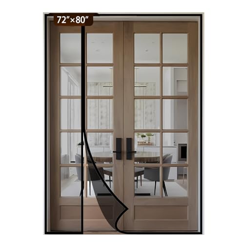 PETG Mesh Reversible Side Opening Door