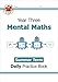 New KS2 Mental Maths Daily Practice Book: Year 3 - Summer Term