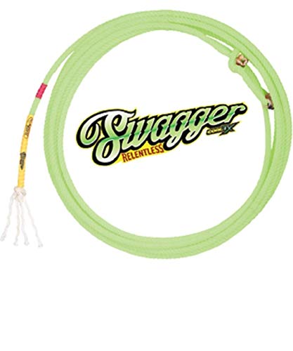 CACTUS ROPES Swagger Relentless 4-Strand Head Rope Super Soft 32'