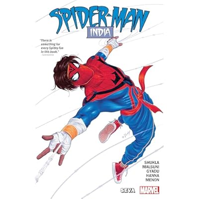 Spider-Man: India - Seva