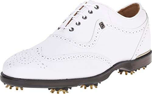 FootJoy Men's Fj Icon Golf Shoes, White (Blanco 52009m), 10 UK :  Amazon.com.au: Clothing, Shoes \u0026 Accessories