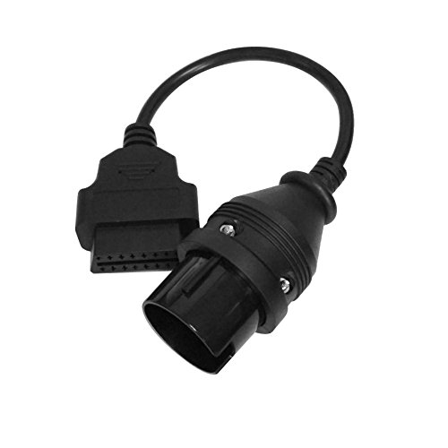 KKmoon OBDii Cable Convertidor Adaptador para Benz 38 a 16Pin (Obd2 cable...