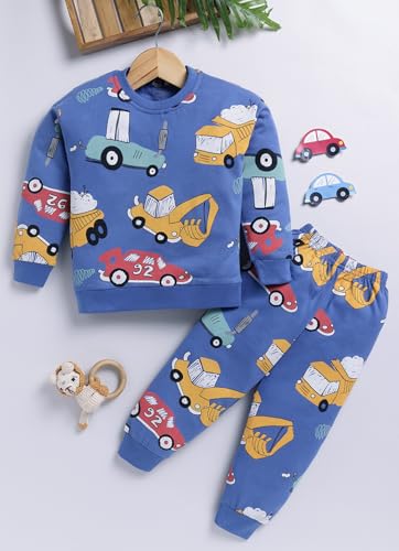 Image of Toonyport Boys & Girls Winter Top & Pant