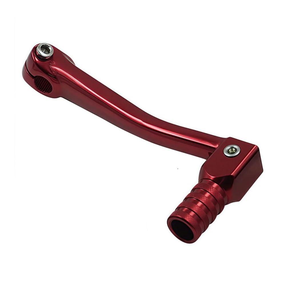Levier de vitesses moto CNC en aluminium pour modification performance