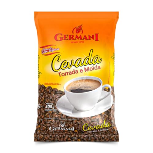 Café De Cevada 500G