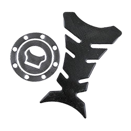 Autocollants bouchon réservoir huile gazole pour moto Hyosung GT250R et Suzuki RGV 250