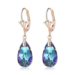 Color 1-Purple Rose Gold-Tone