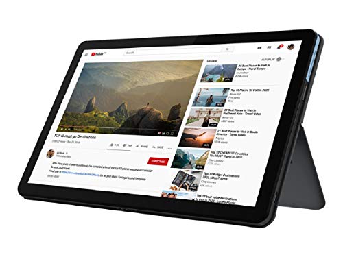 Lenovo IdeaPad Duet Chromebook 25,6 cm (10.1